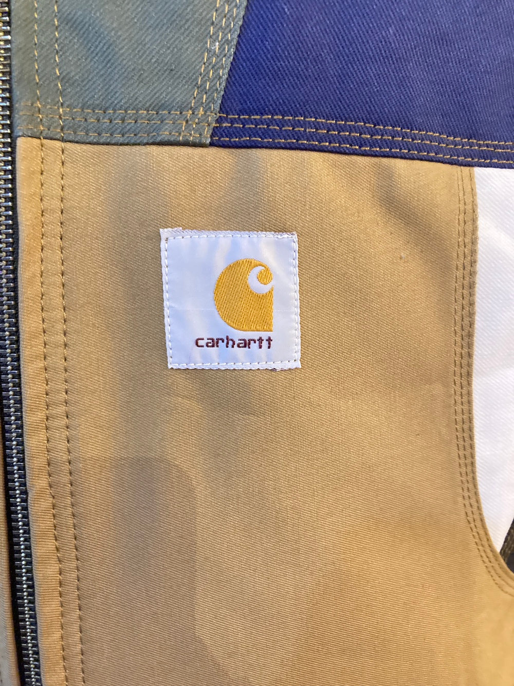 Upcycled Carhartt Jacket