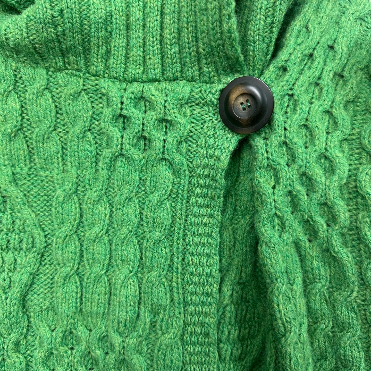 Vintage Arancrafts Merino Wool Made in Ireland Sweater