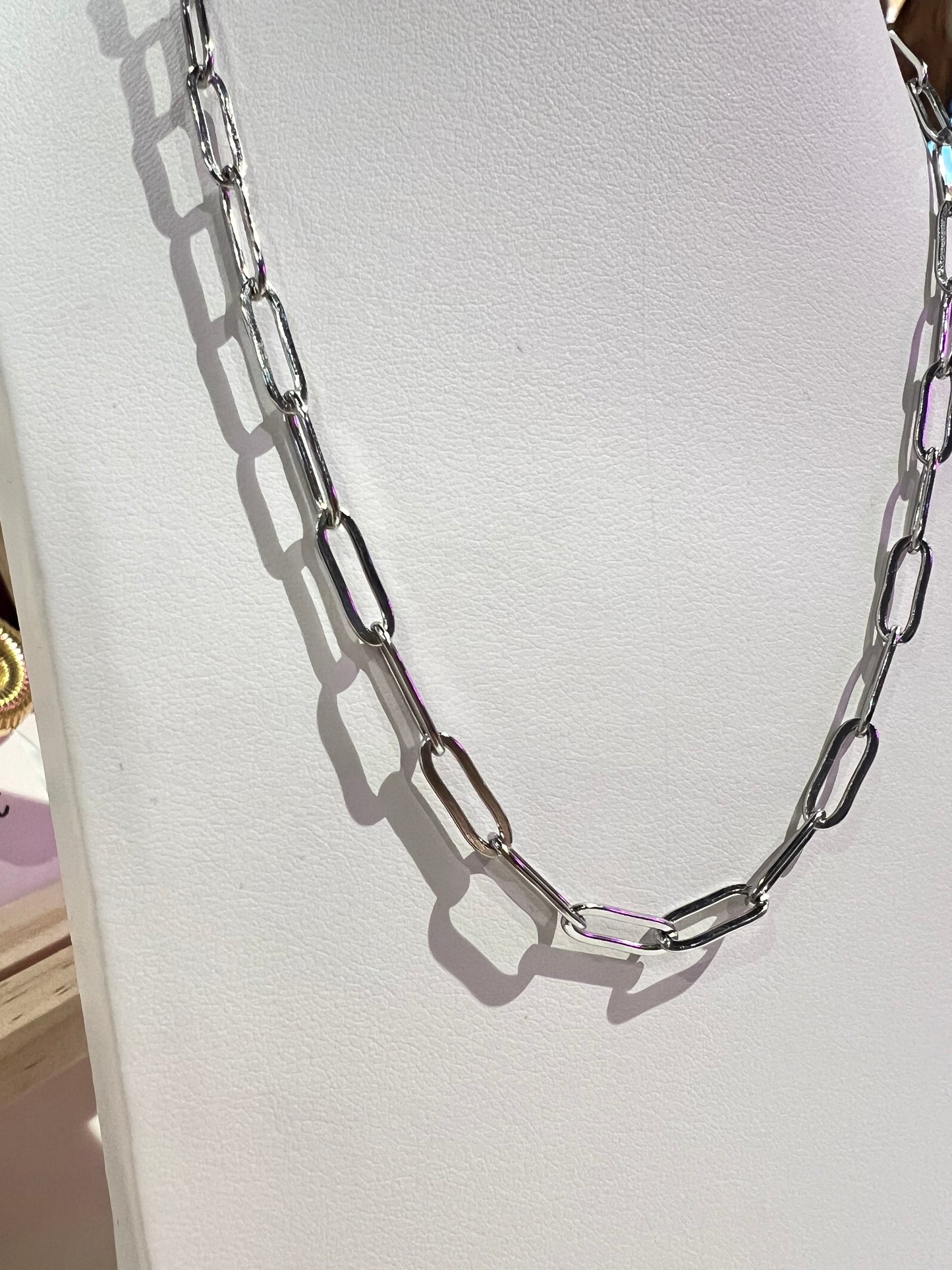 Link Chain Necklace