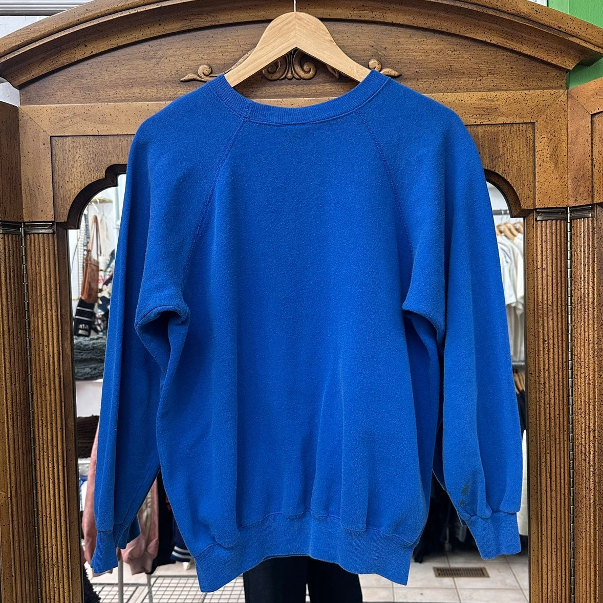 Vintage Hanes Bass Fish Sweatshirt
