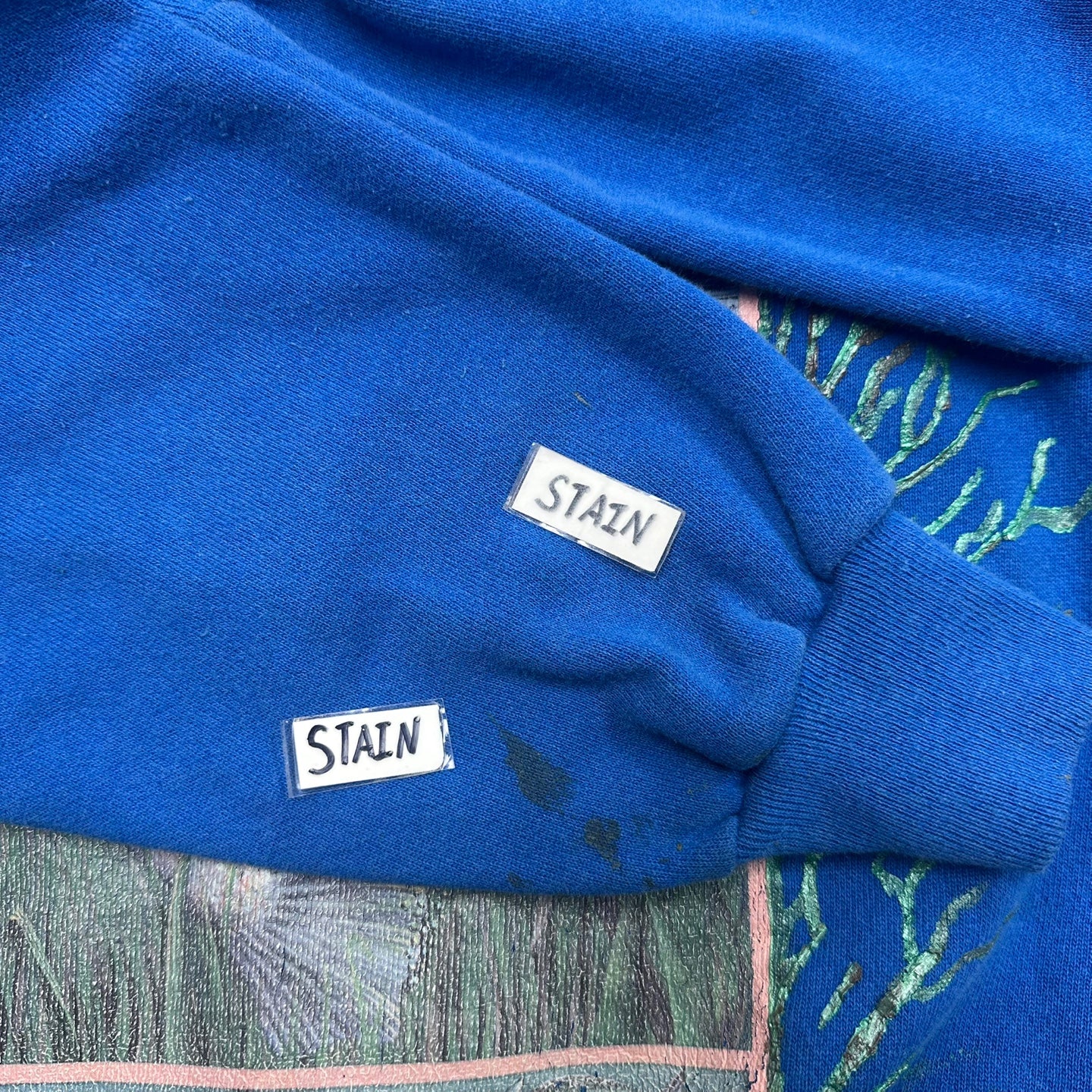 Vintage Hanes Bass Fish Sweatshirt