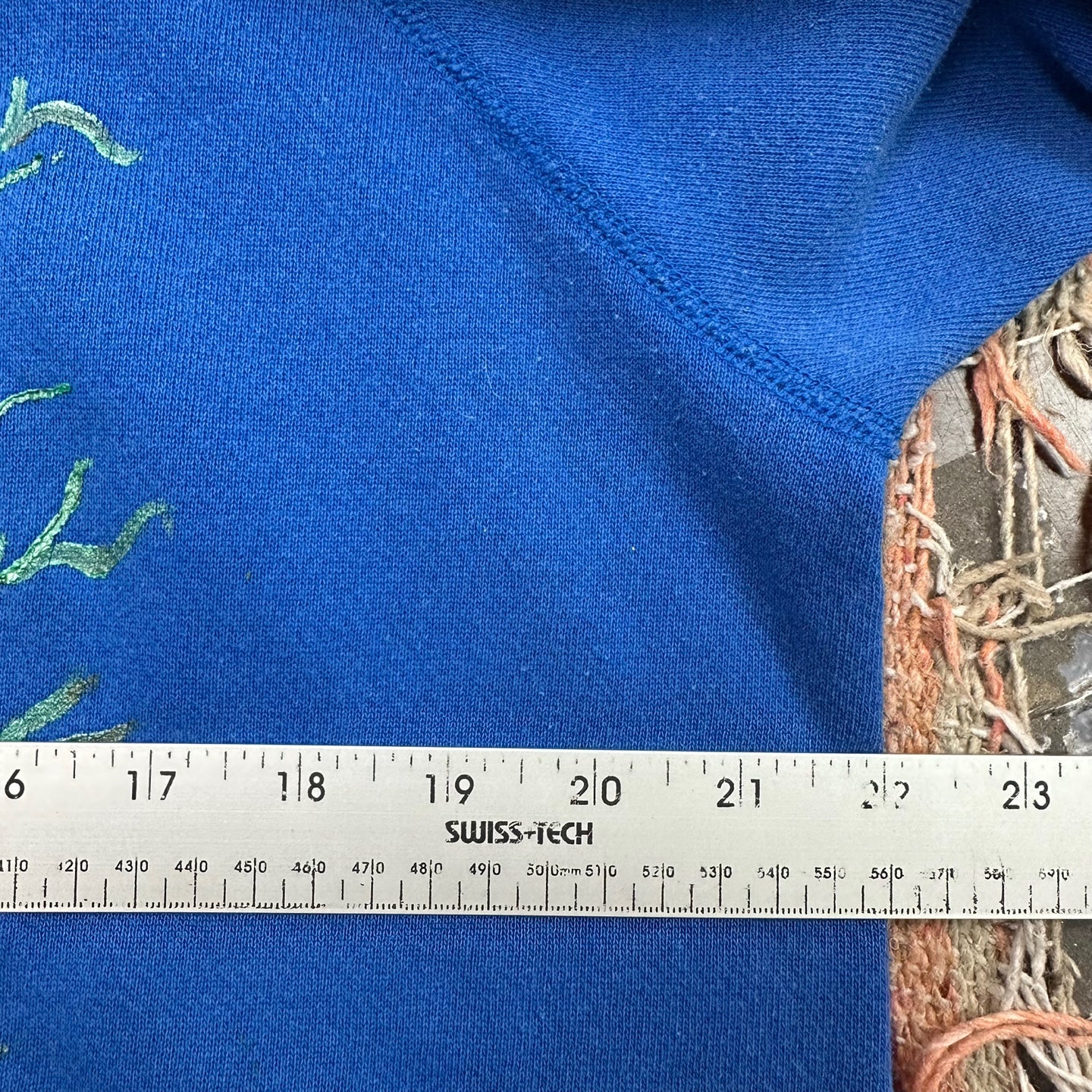 Vintage Hanes Bass Fish Sweatshirt