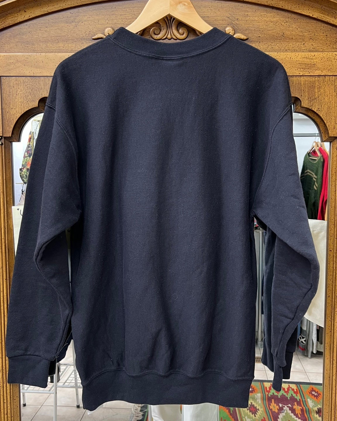 Vintage River View by Bee Wear Made Sweatshirt