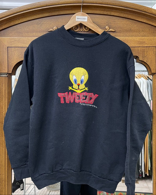 Vintage 1995 Tweety Bird Sweatshirt