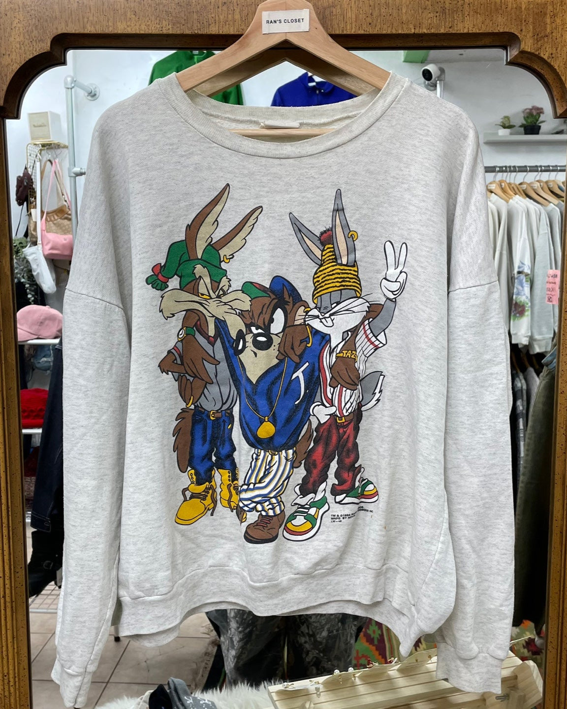 Vintage 1994 Looney Tunes Sweatshirt