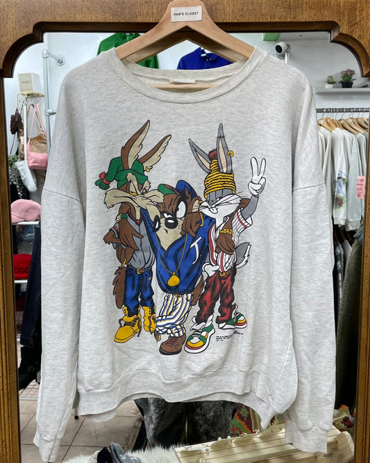 Vintage 1994 Looney Tunes Sweatshirt