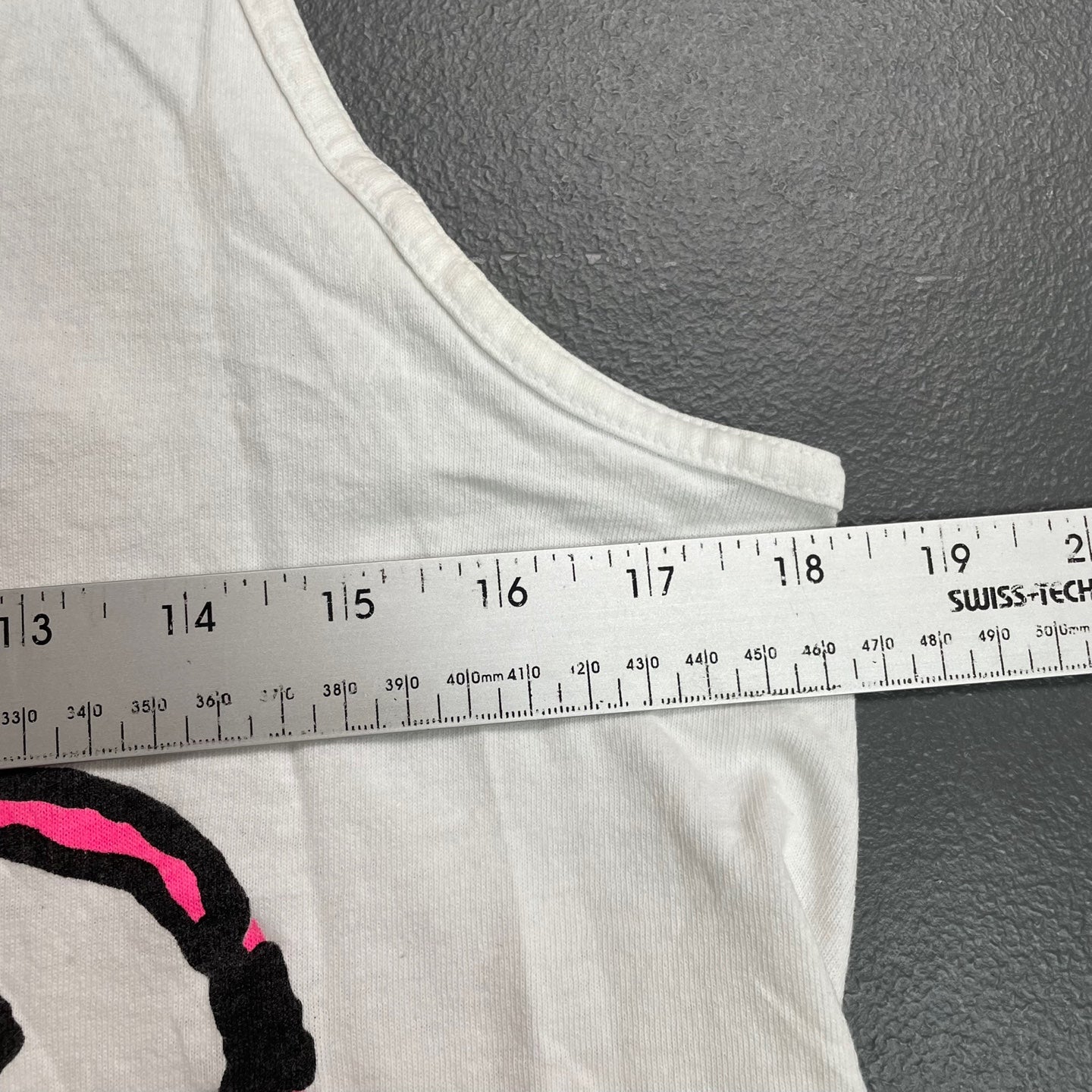 Vintage 90's RIGBRAI Iowa Bicycle Tour Tank Top
