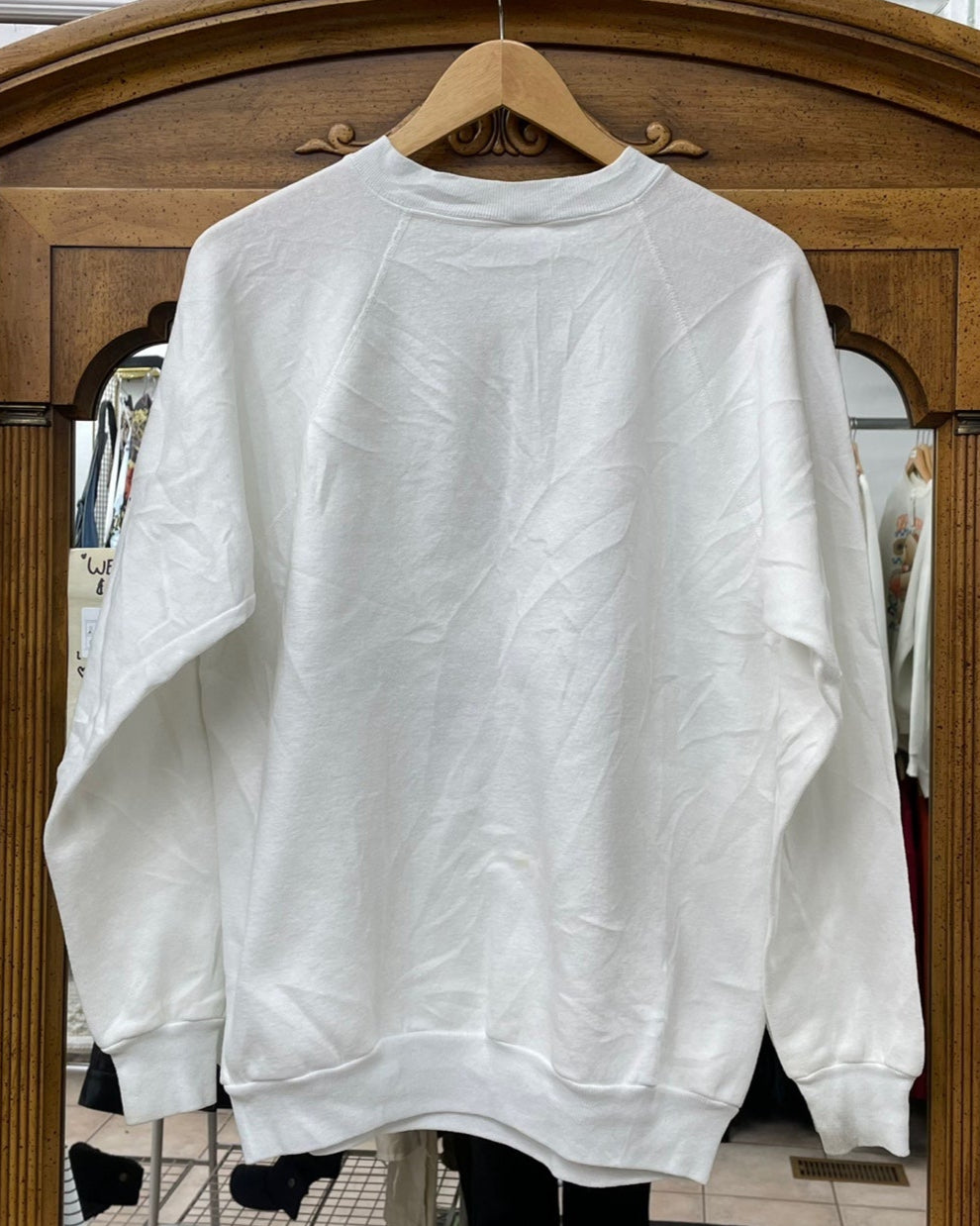 Vintage 1988 Buffalo Bills AFC Champions Sweatshirt