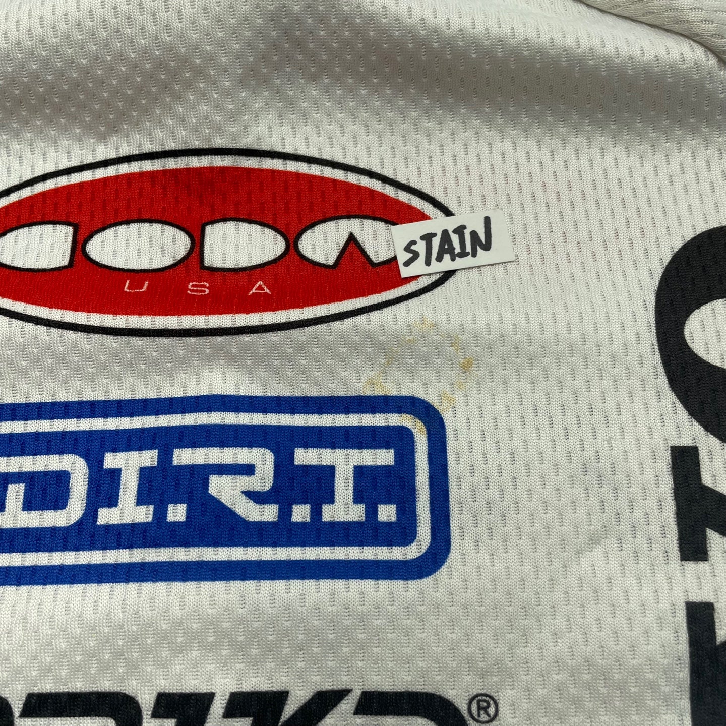 Vintage Volvo Cannondale Cycling Shirt