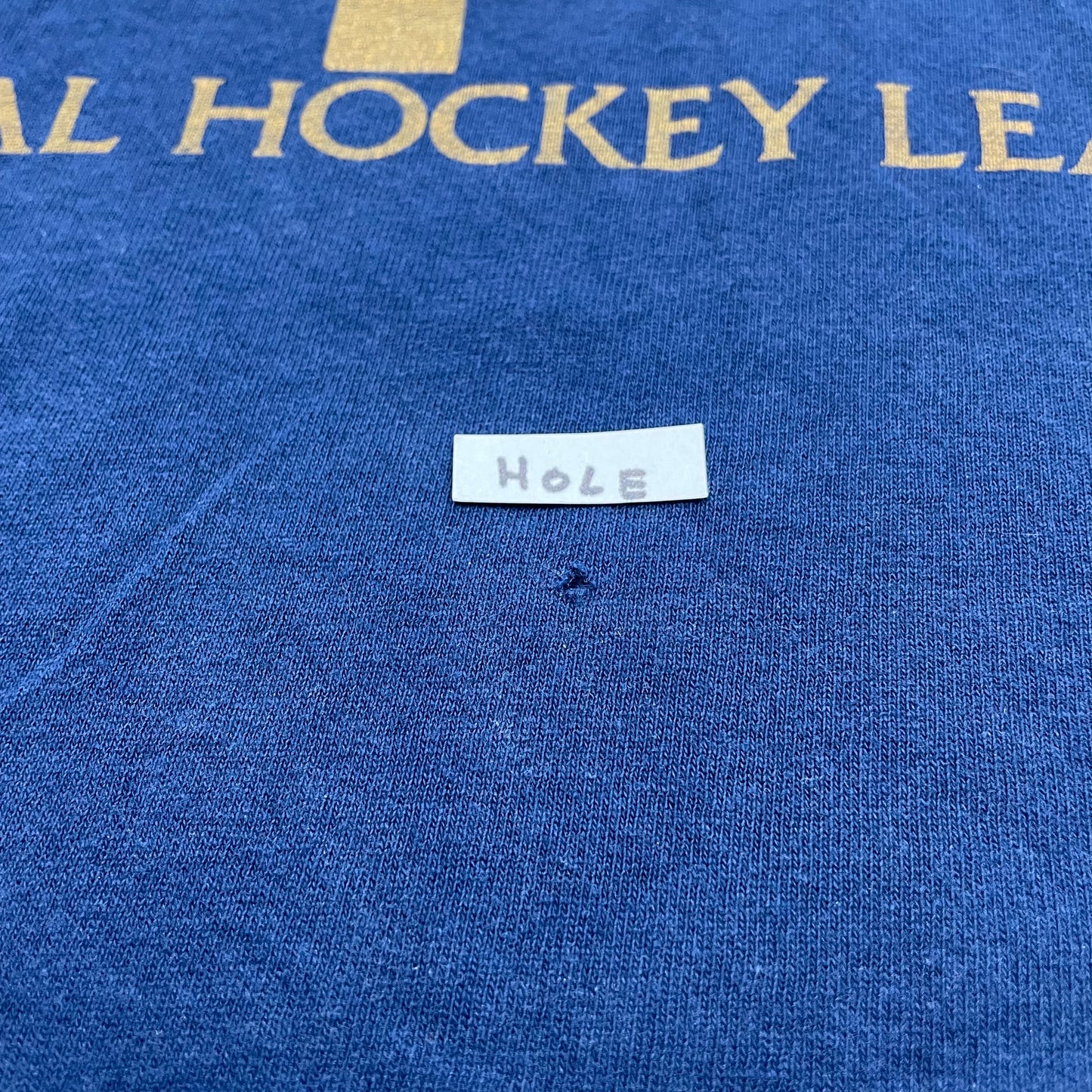Vintage Toronto Maple Leafs National Hockey League T-Shirt