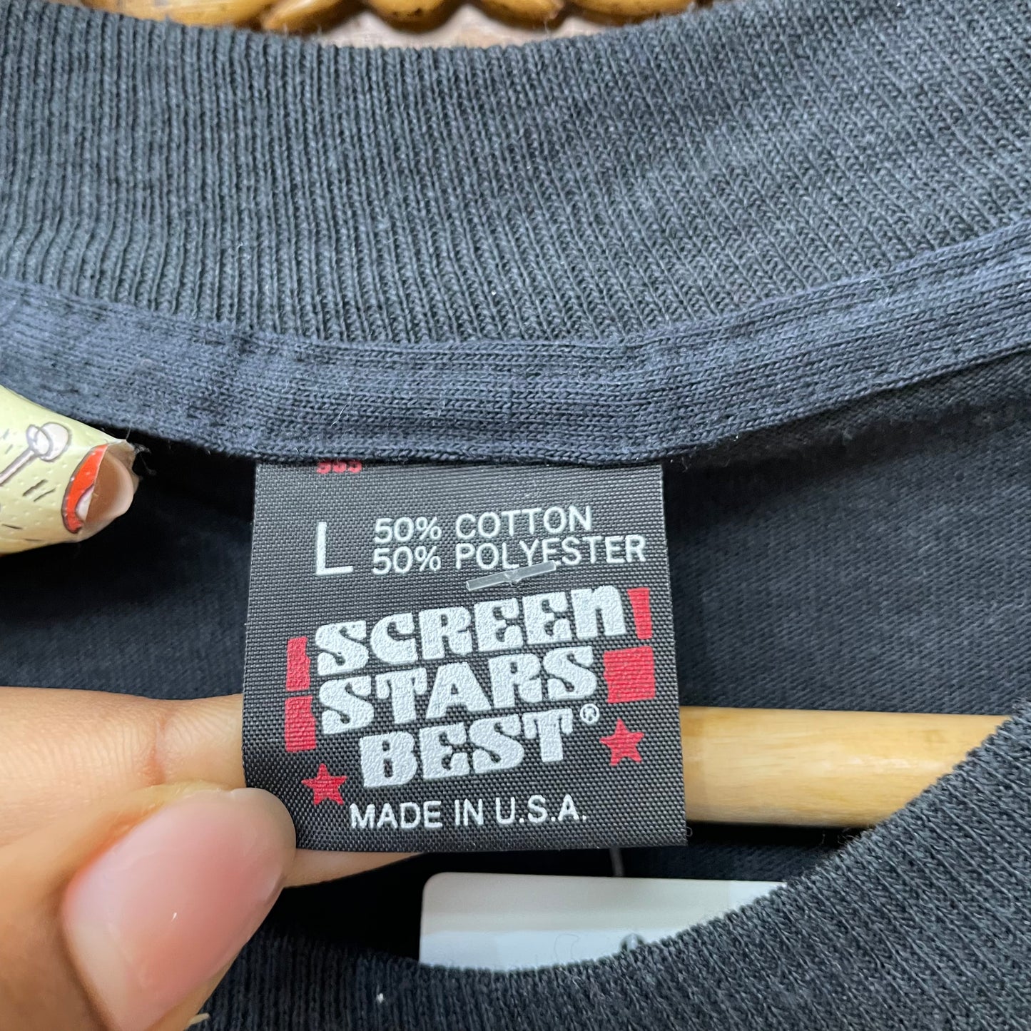 Vintage Sammy Kershaw Cadillac Style T-Shirt