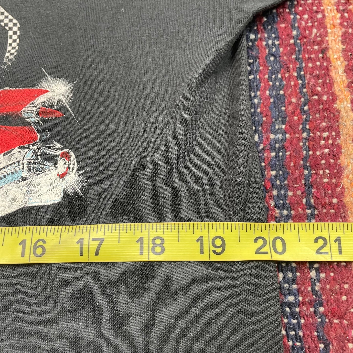 Vintage Sammy Kershaw Cadillac Style T-Shirt