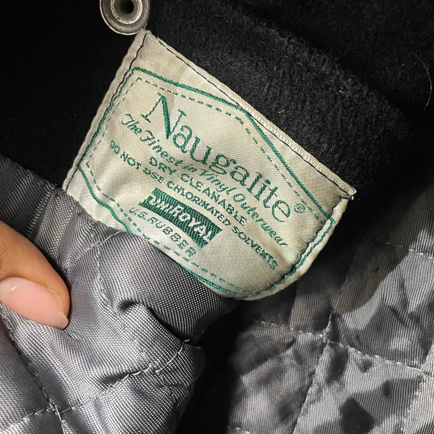 Vintage 1960's Champions Leather and Bomber Jacket