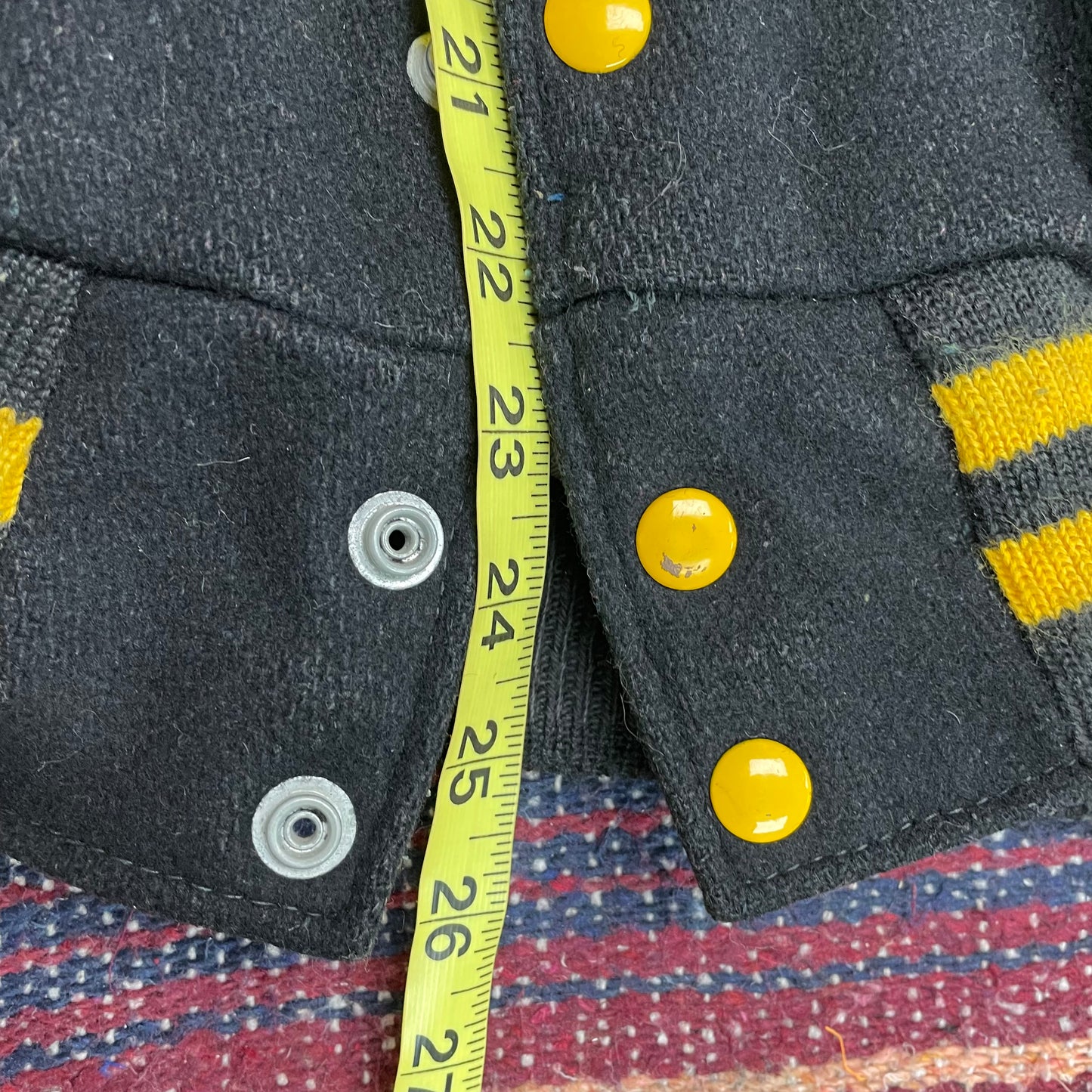Vintage 1960's Champions Leather and Bomber Jacket