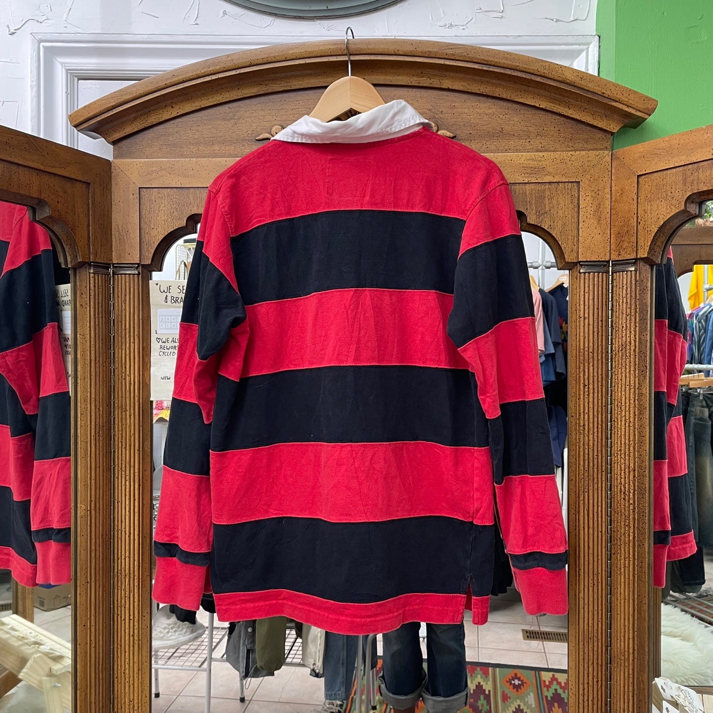 Colony Ohio State Rugby Shirt