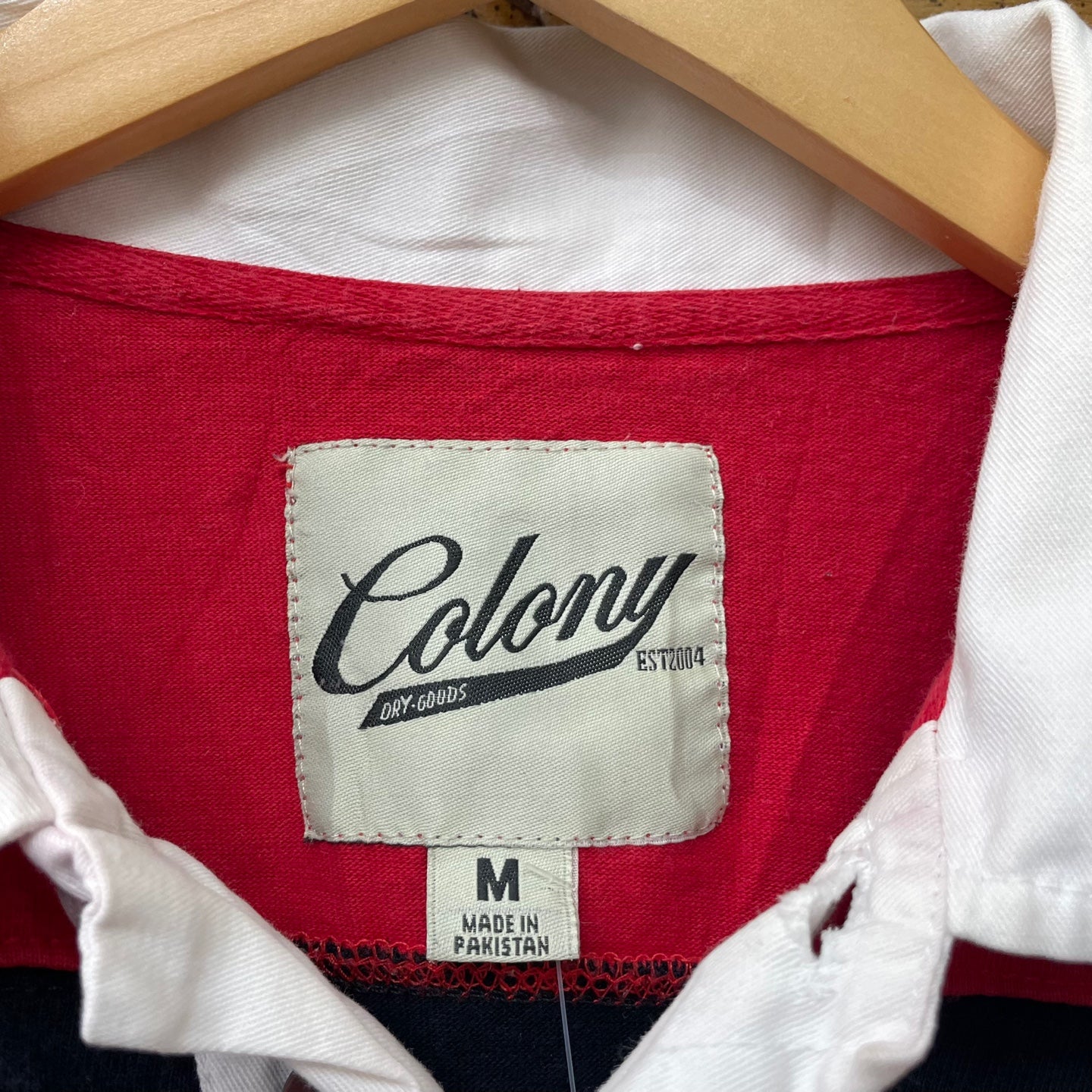 Colony Ohio State Rugby Shirt