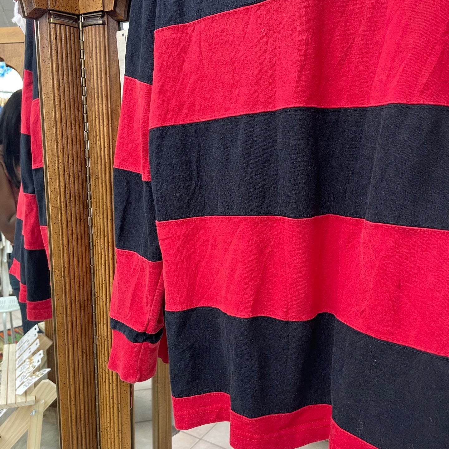 Colony Ohio State Rugby Shirt