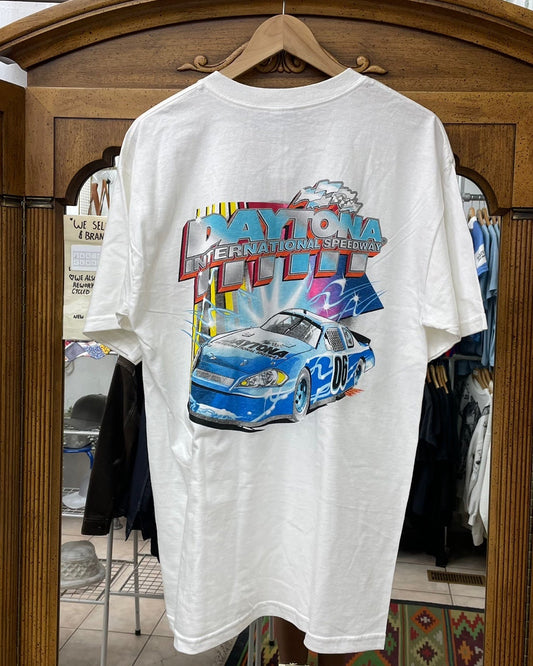 Vintage Daytona International Speedway Graphic T-Shirt