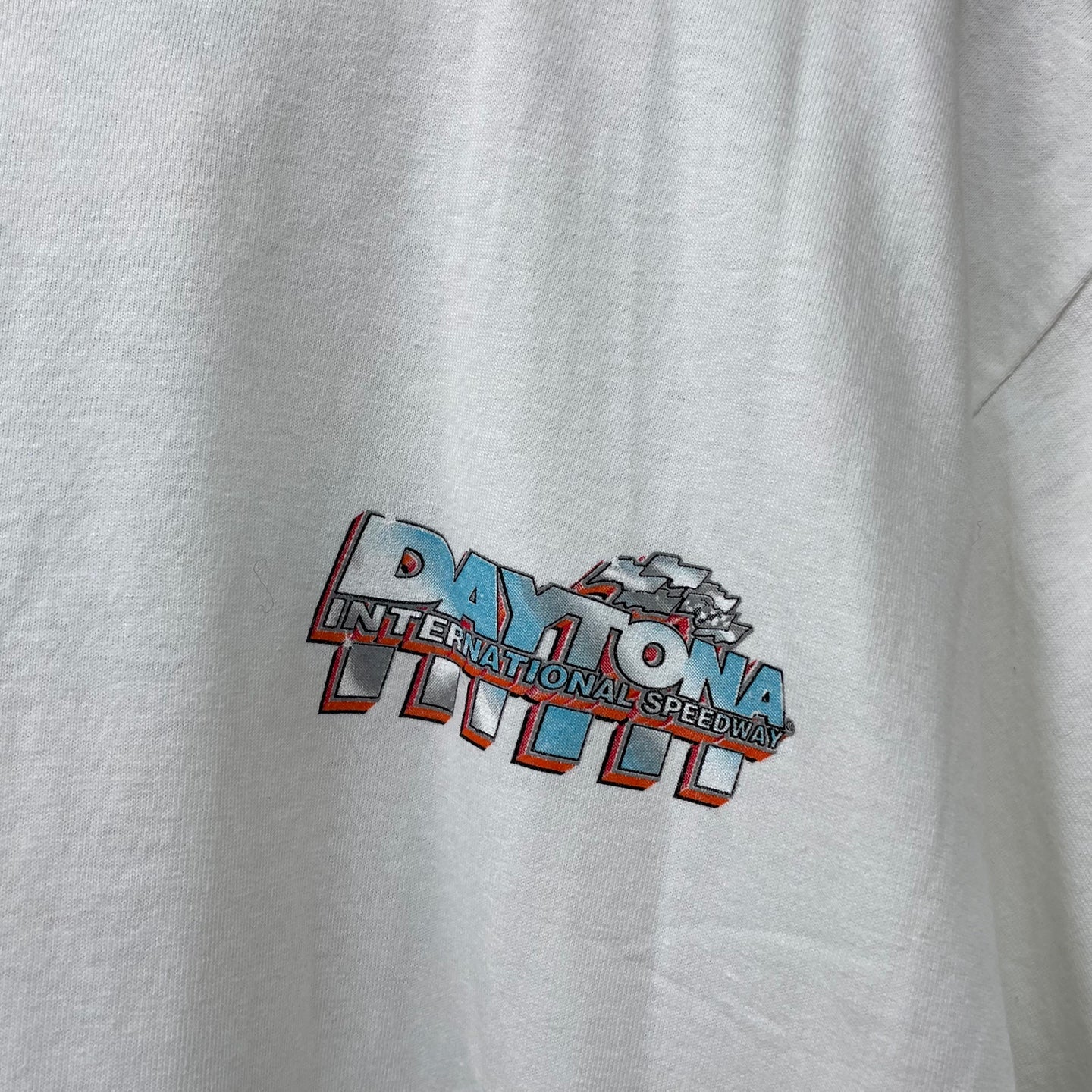 Vintage Daytona International Speedway Graphic T-Shirt