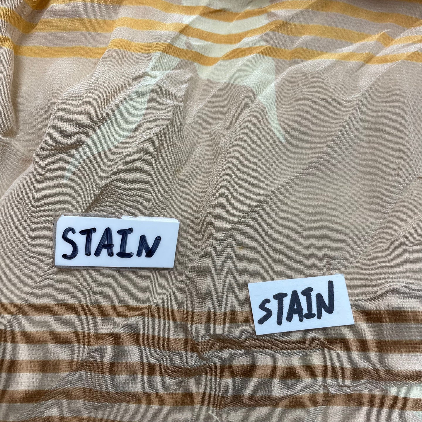 Vintage Christian Dior Separates Silk Midi Skirt