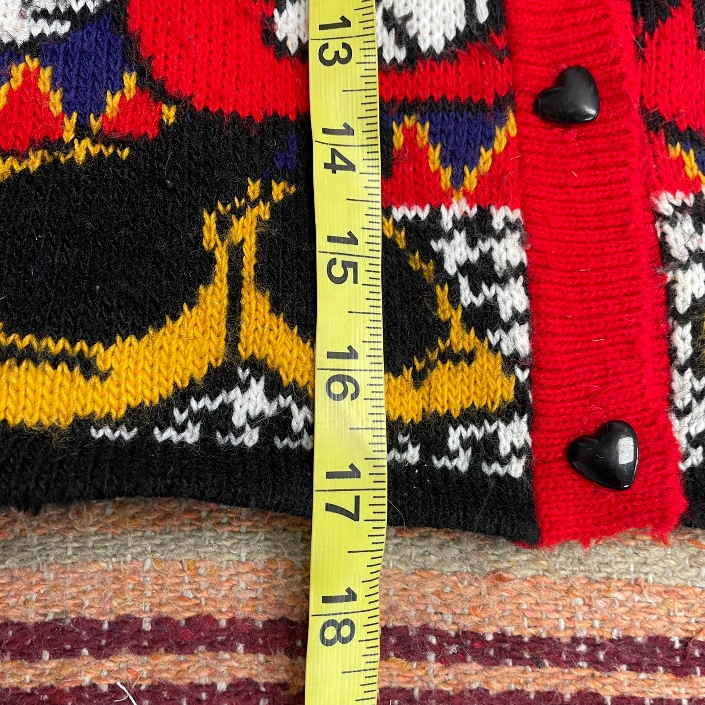 Vintage Disney Mickeys Stuff for Kids Minnie Cardigan