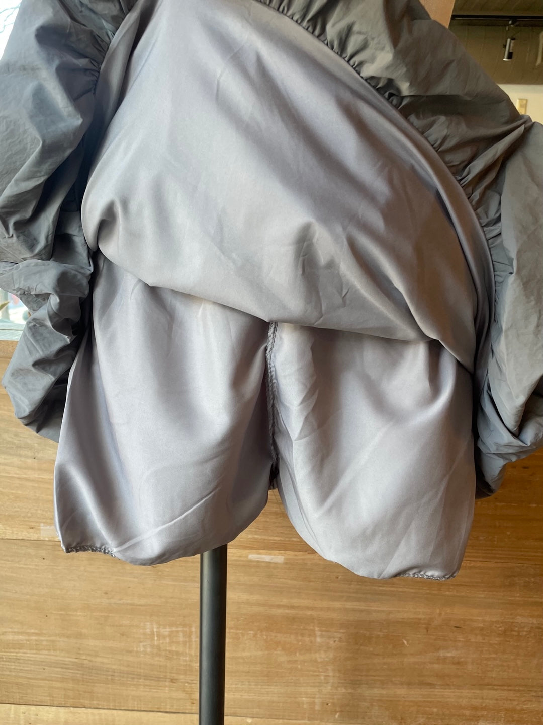Mini Bubble Skirt