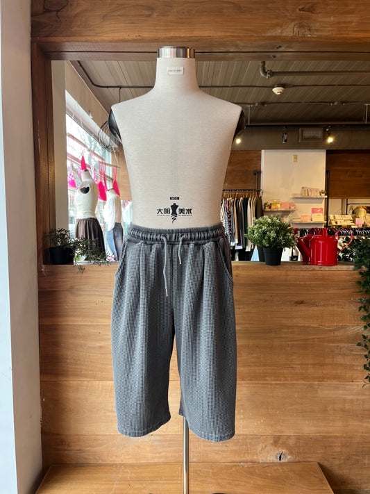 Men's Waffle Shorts