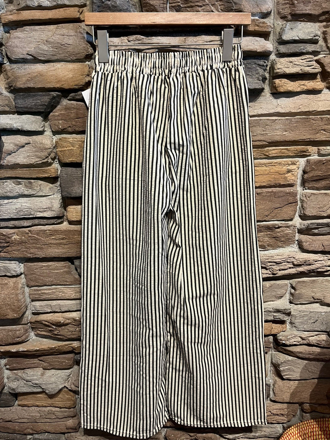 Striped Summer Pants