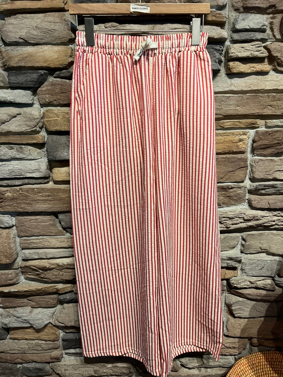 Striped Summer Pants