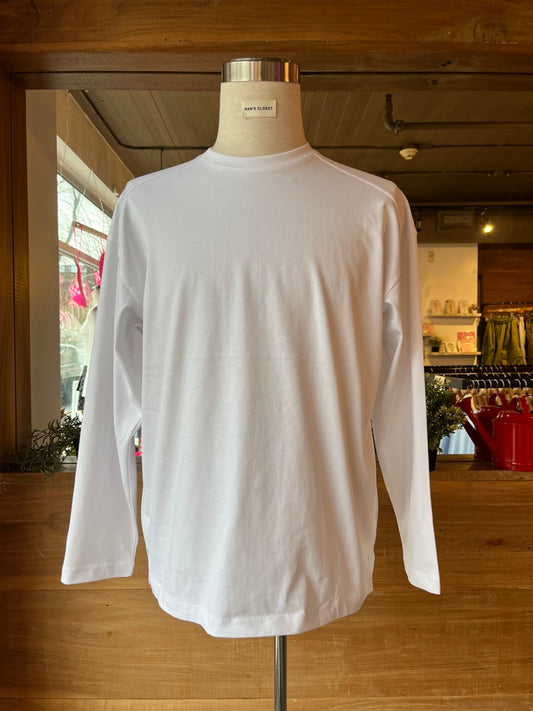 Plain Long Sleeve Shirt
