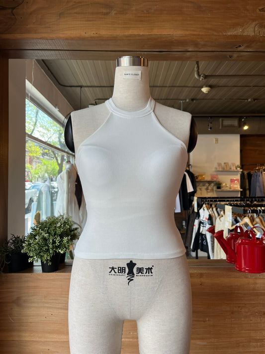 Racer Back Tank Top