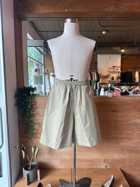 Carpenter Style Shorts