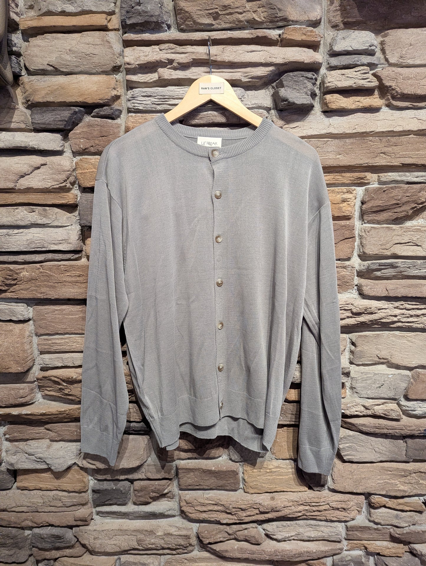 Men's Light Cardigan