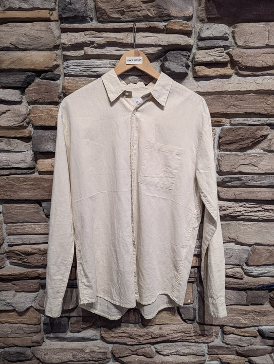 Men's Summer Button Up