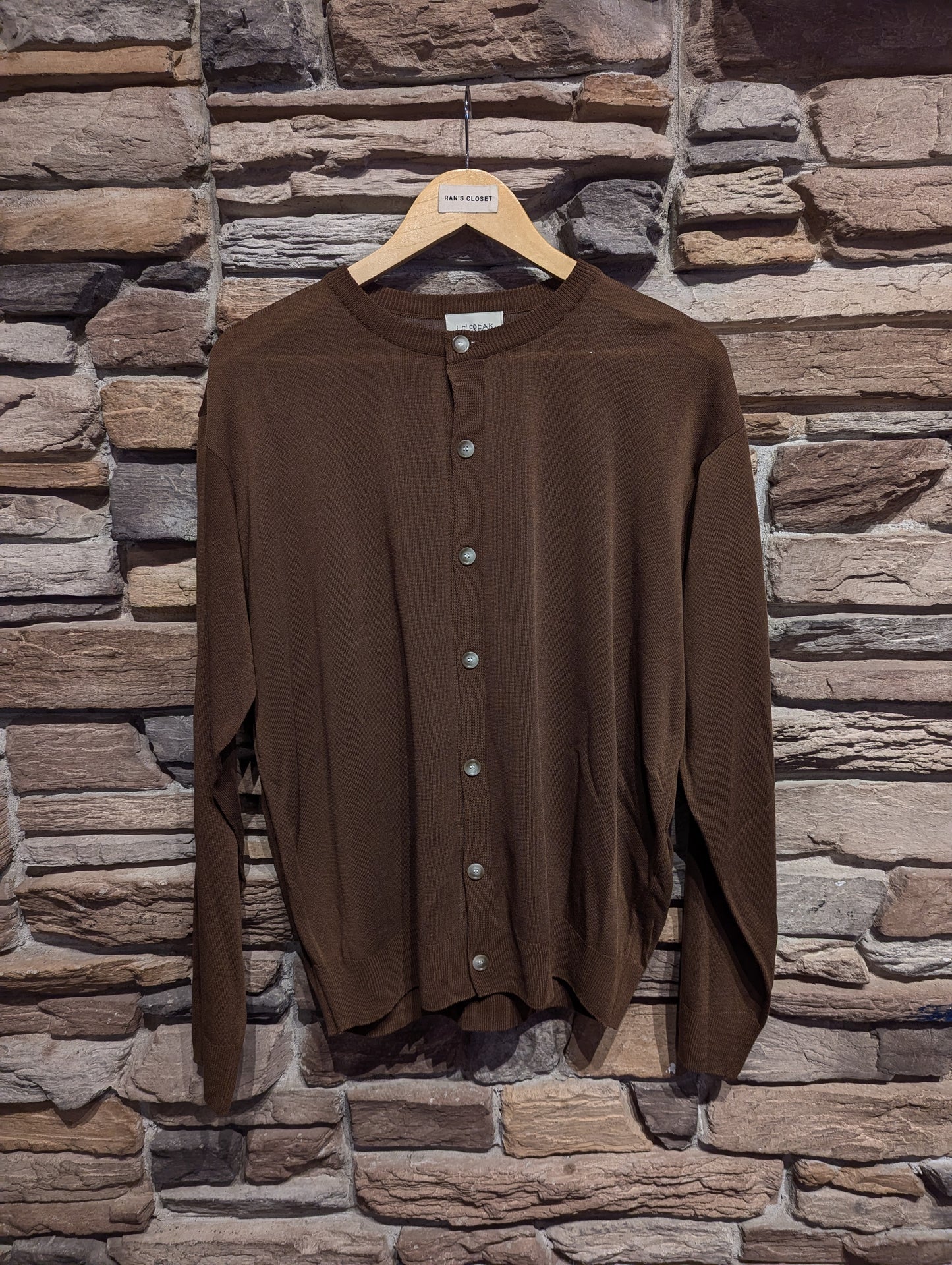 Men's Light Cardigan