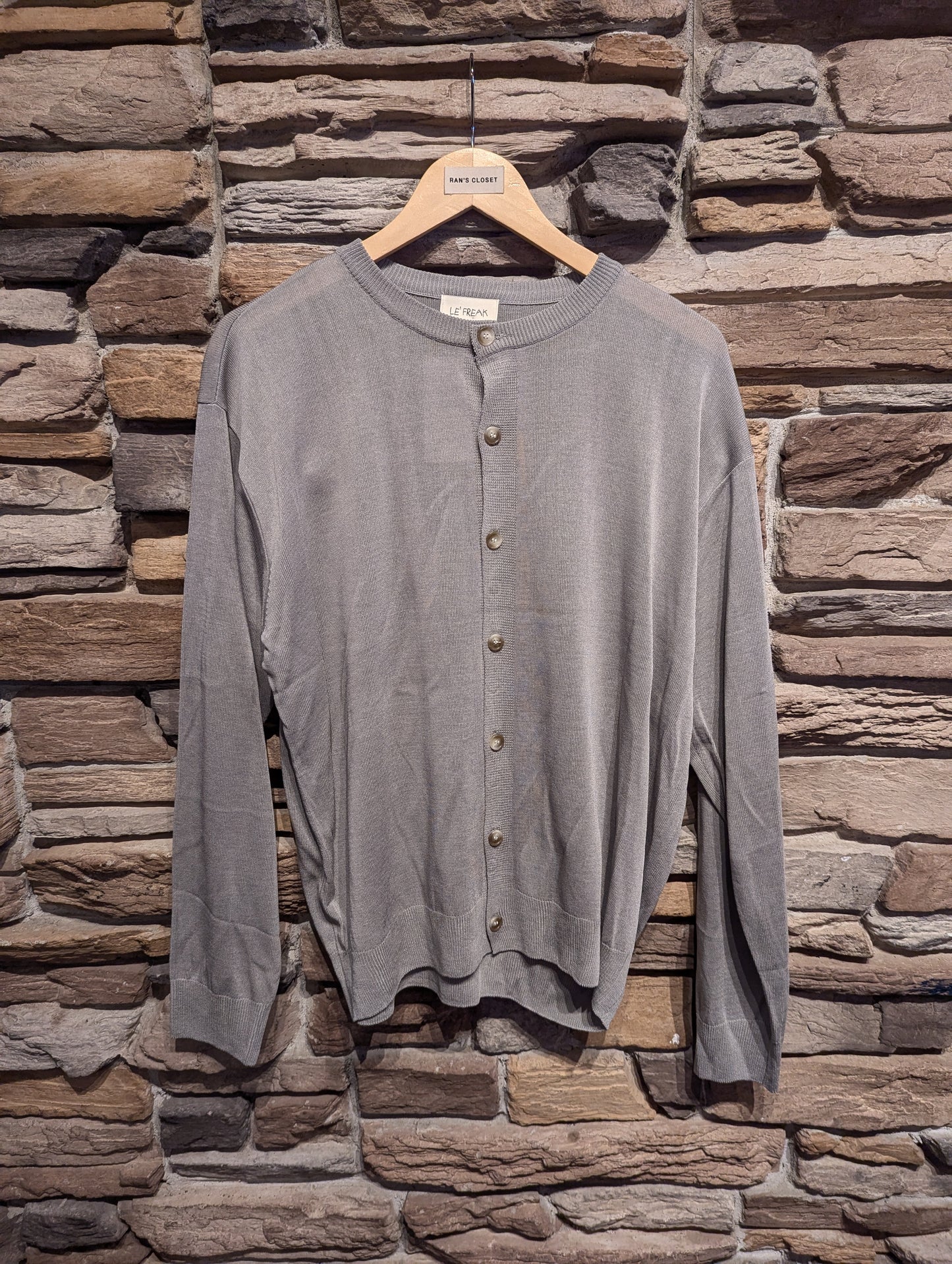 Men's Light Cardigan