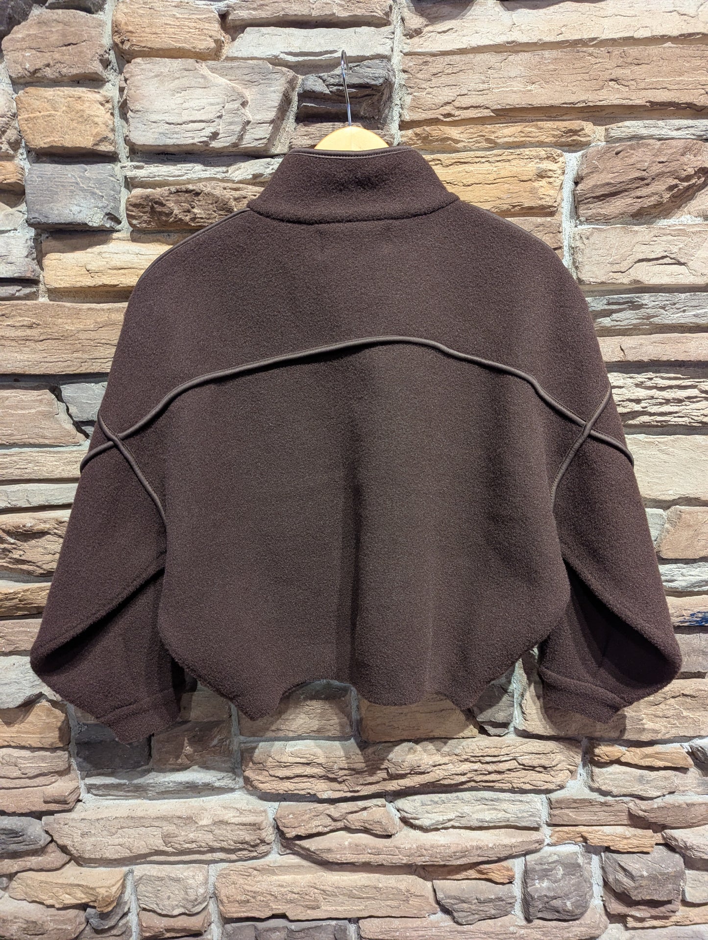 Drop Shoulder Jacket