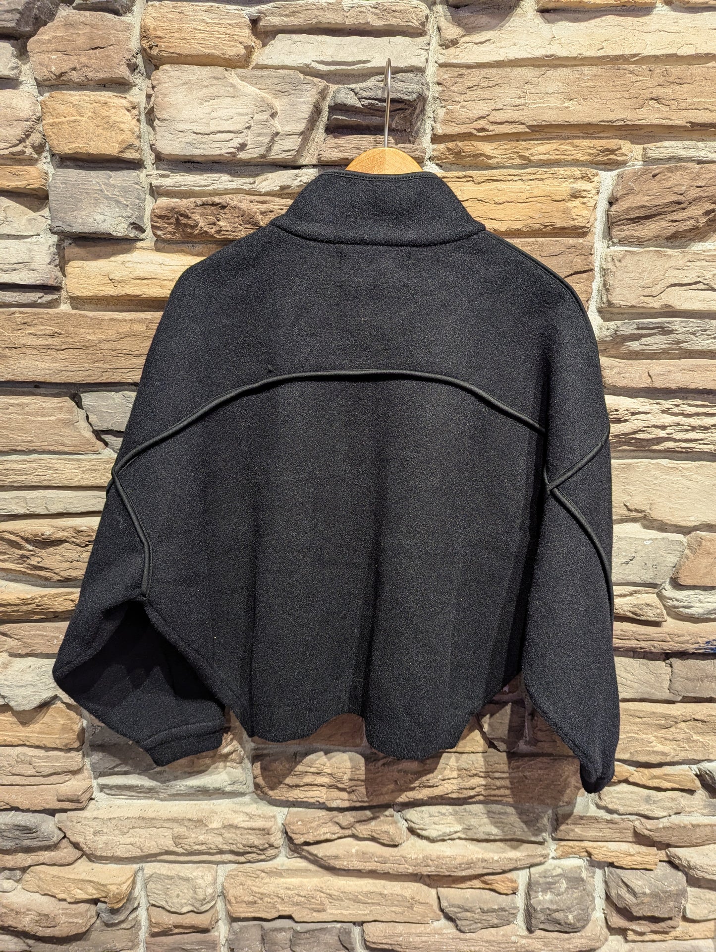Drop Shoulder Jacket