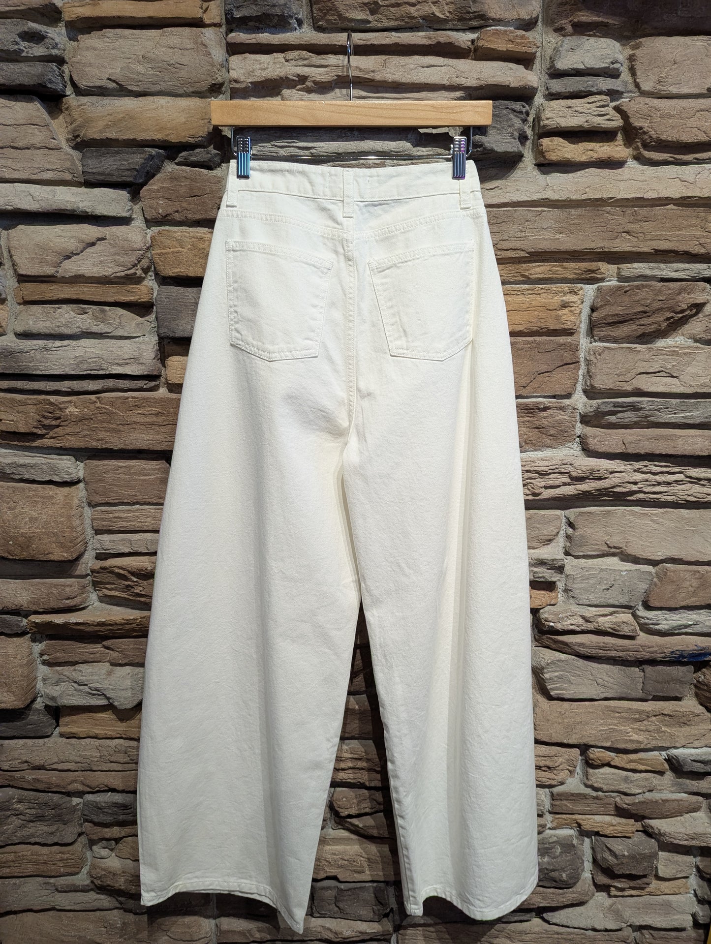 Barrel Fit Women's Pants