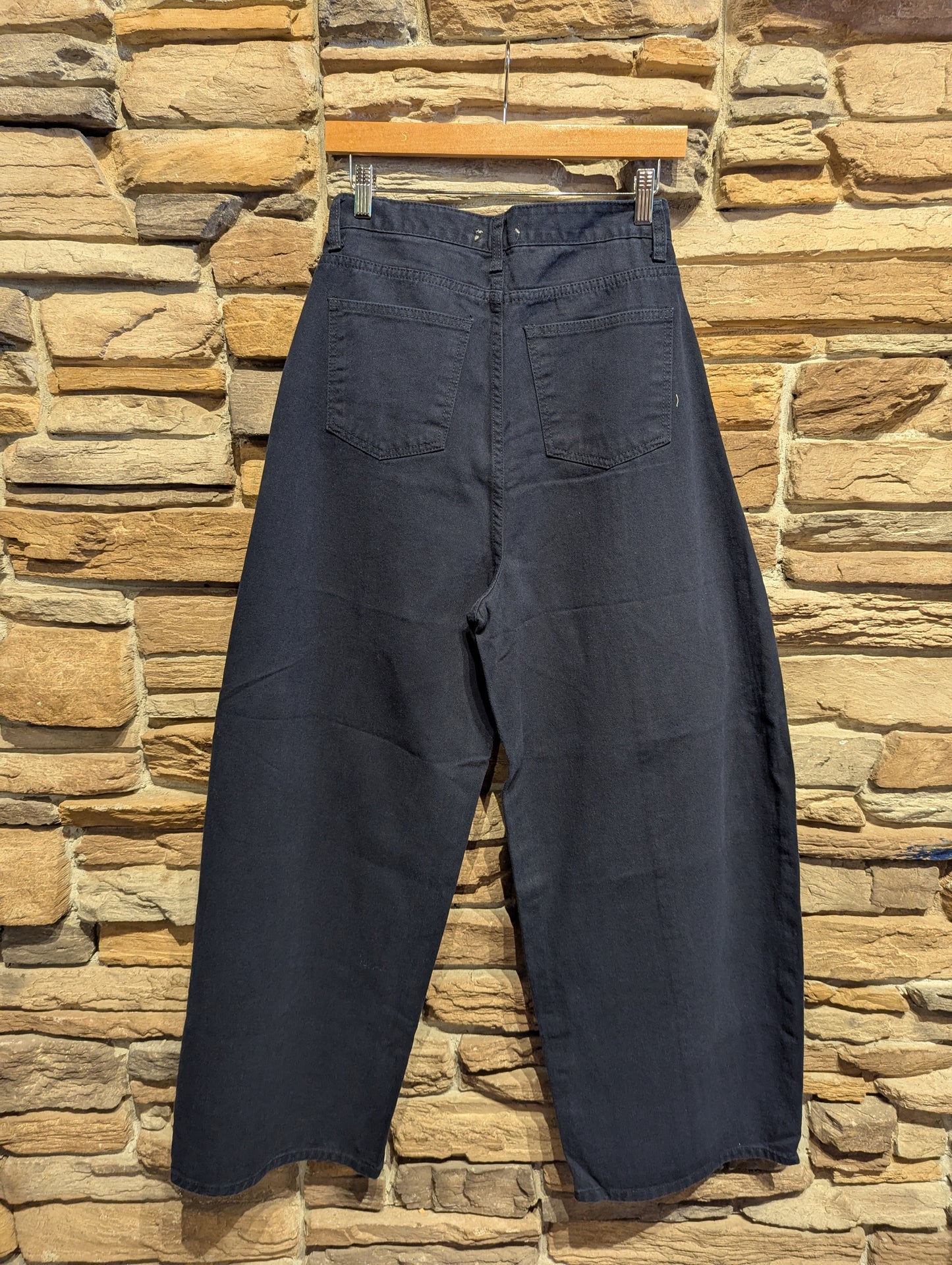 Barrel Fit Women's Pants