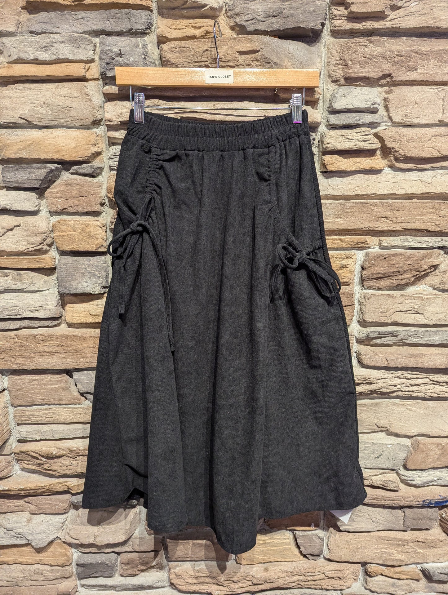 Scrunch Pocket Corduroy