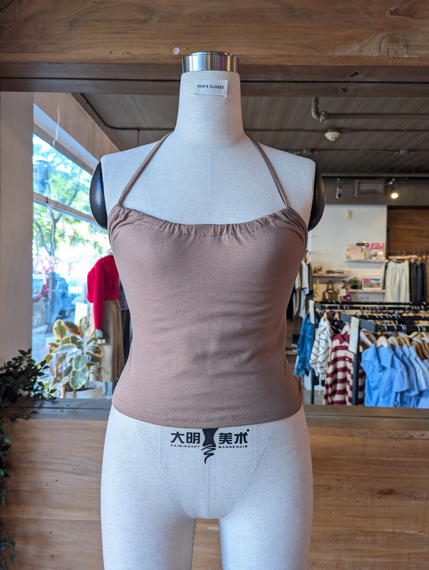 Ribbed Bell Sleeve Ribbon Detail Set