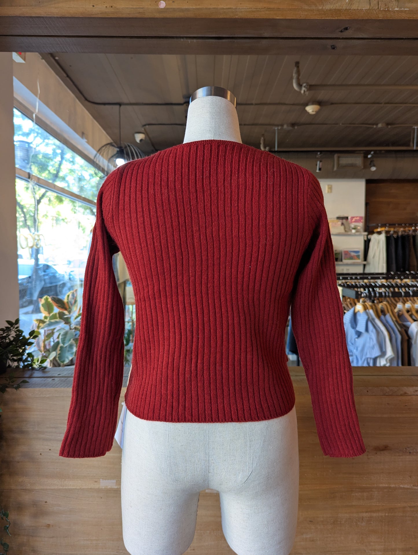 Double Layer Cardigan