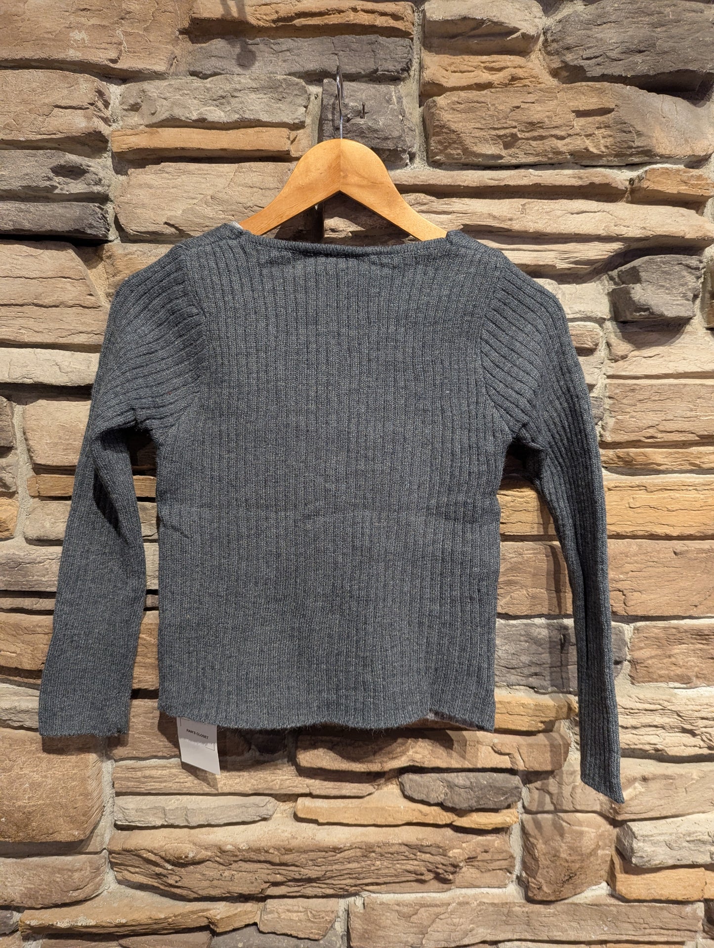 Double Layer Cardigan