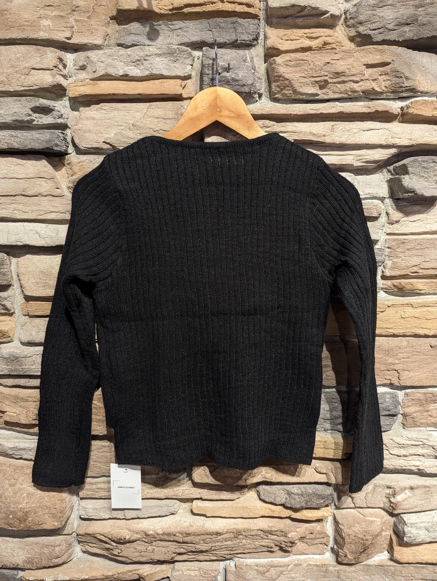 Double Layer Cardigan