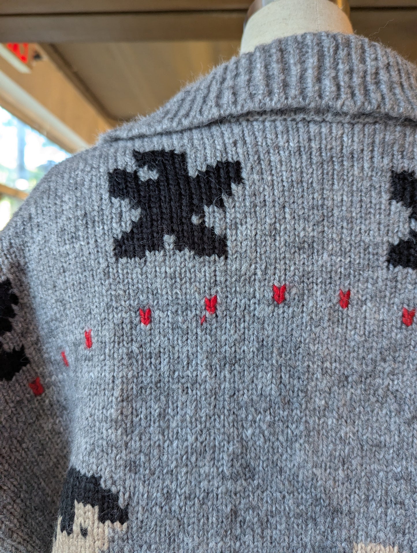 Sumo Wrestler Zip up Sweater