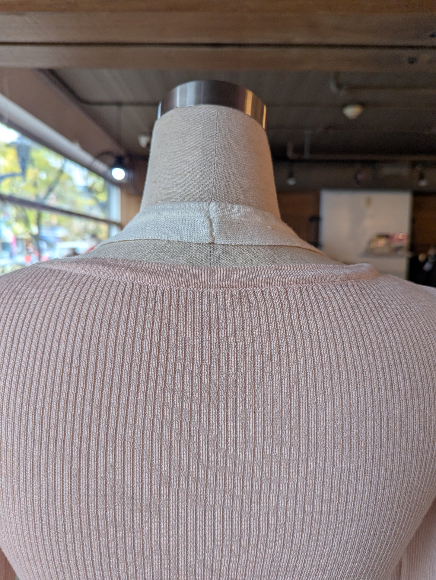 Double Layer Halter and Cardigan Top