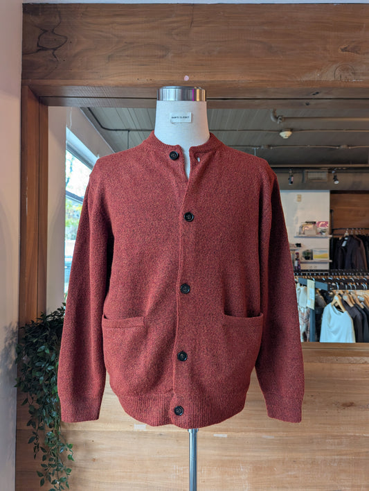 Men's Cardigan with Pockets