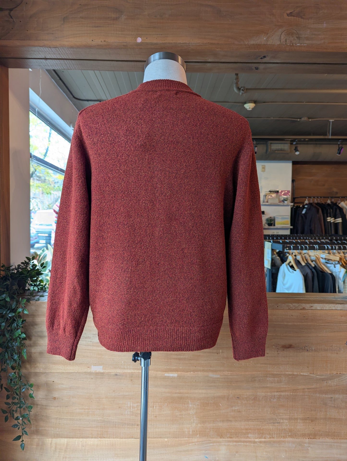 Men's Cardigan with Pockets