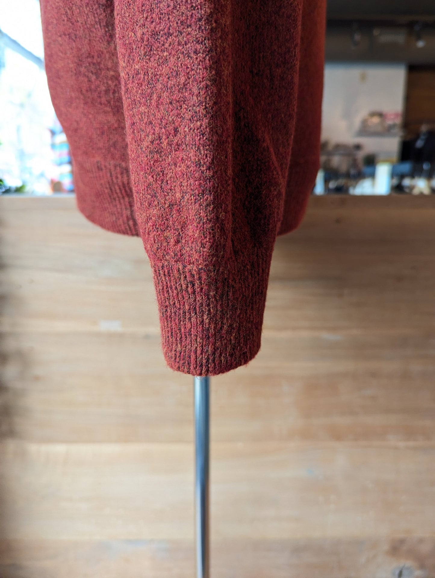 Men's Cardigan with Pockets